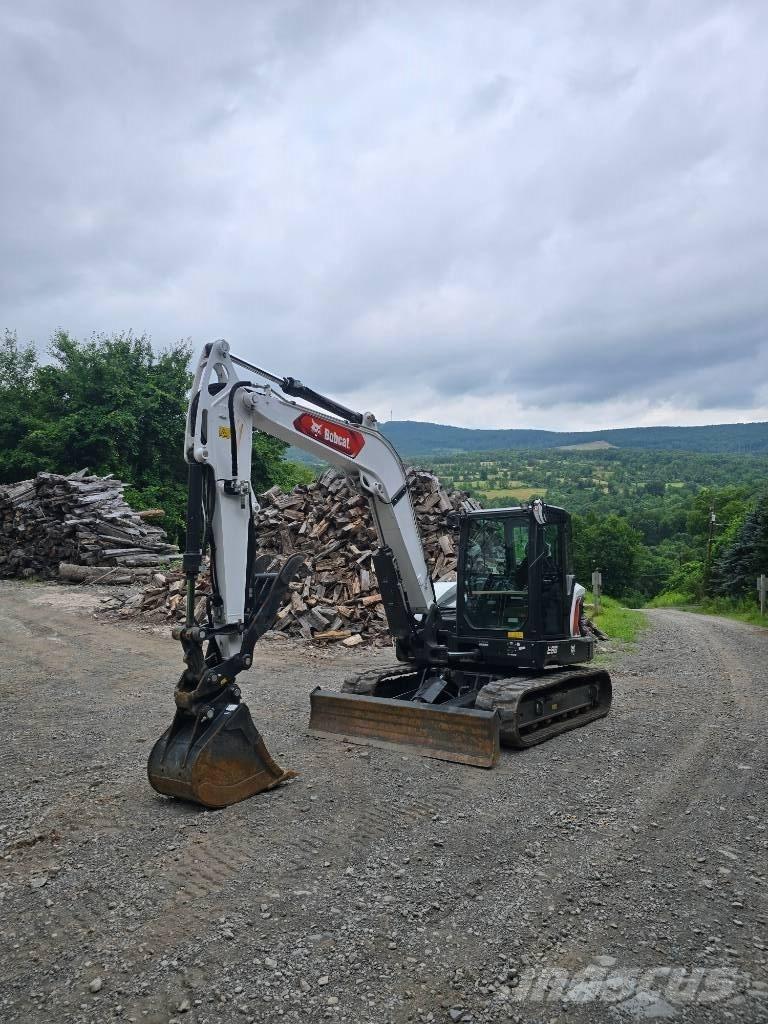 Bobcat E 88 R2 Raupenbagger