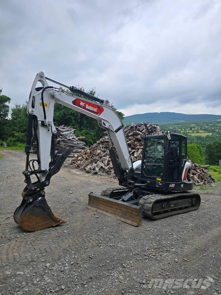Bobcat E 88 R2 Raupenbagger