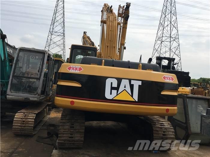 CAT 330 B Raupenbagger