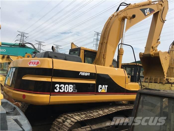 CAT 330 B Raupenbagger
