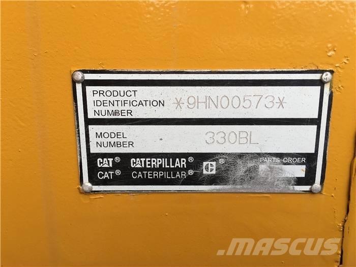CAT 330 B Raupenbagger