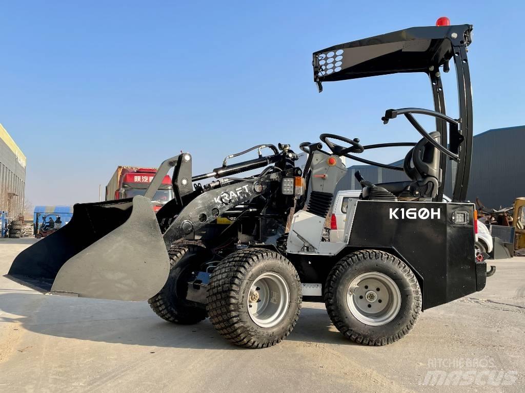 Kraft 160H Radlader