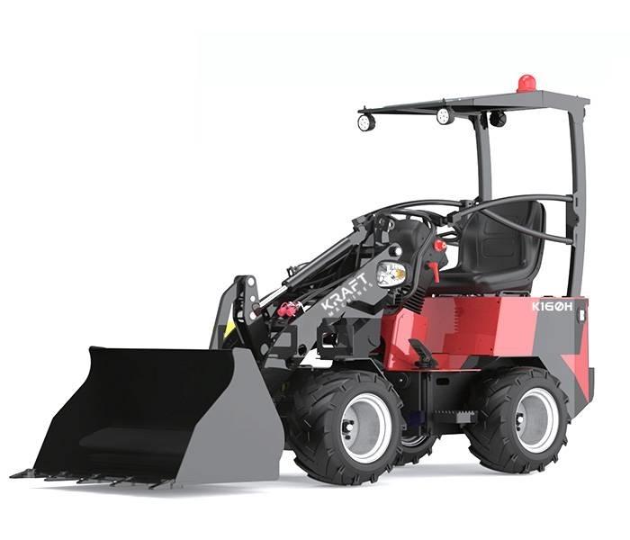 Kraft 160H Radlader