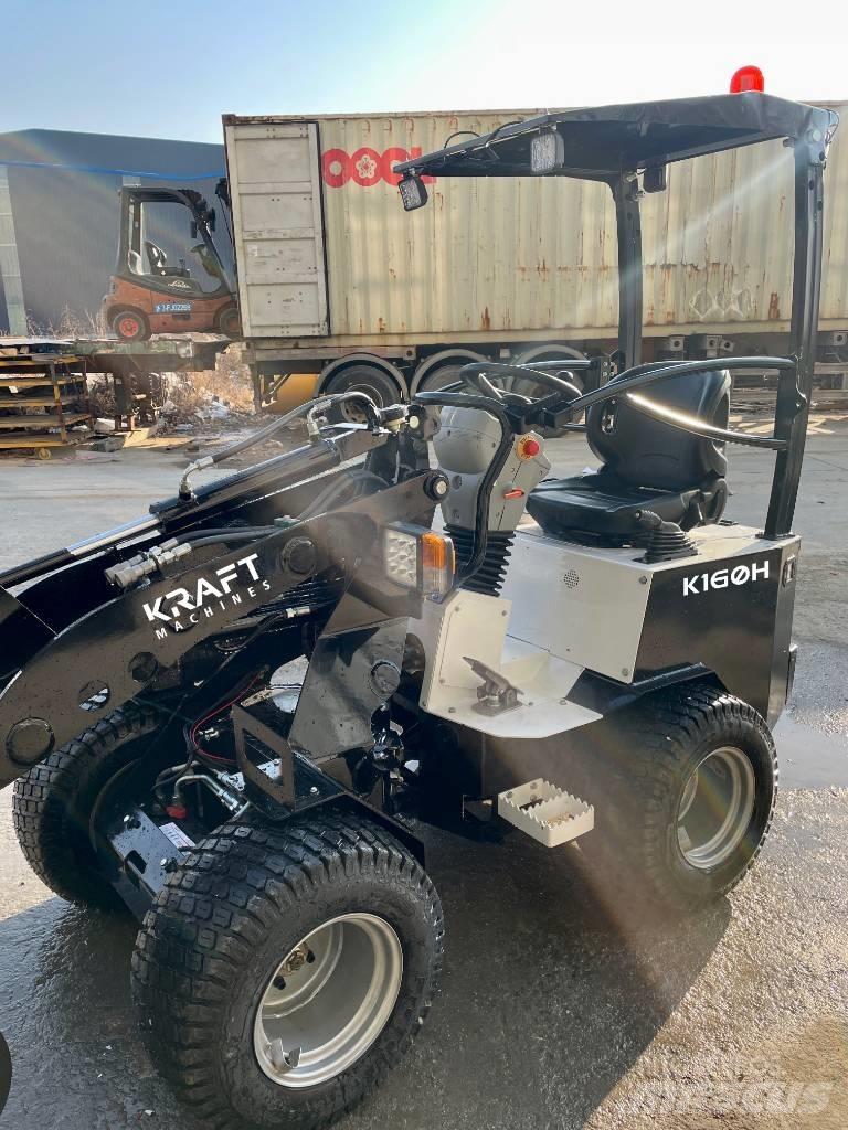 Kraft 160H Radlader