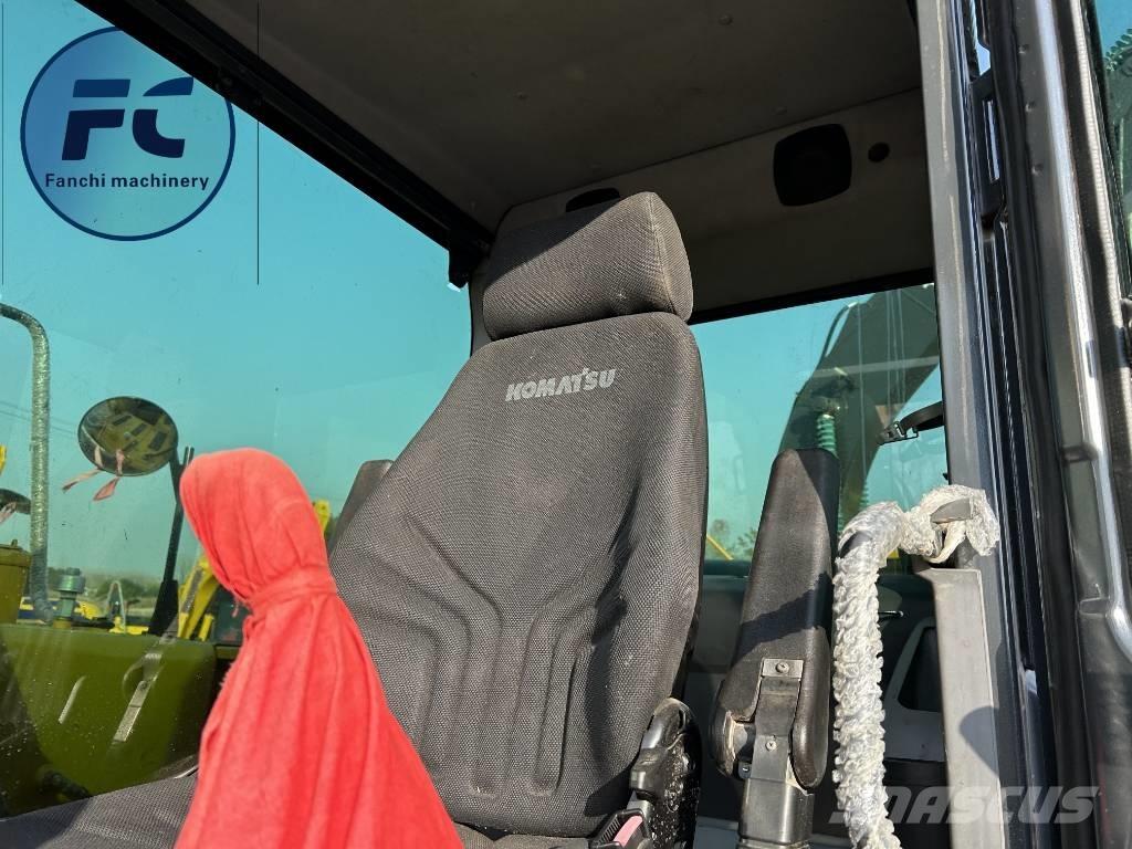 Komatsu PC 110 Raupenbagger