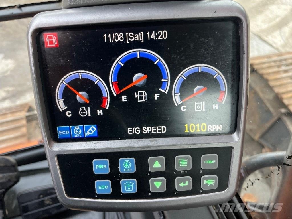 Doosan DX 225 LC-3 Raupenbagger