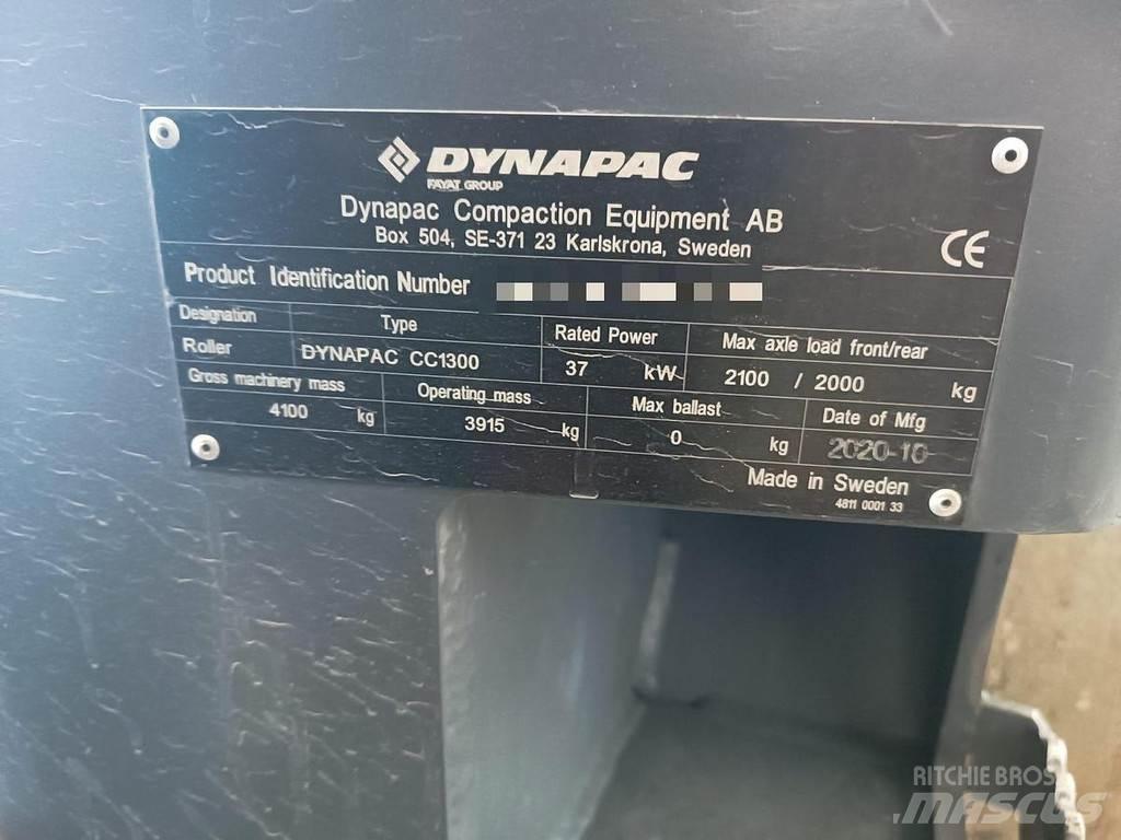 Dynapac CC1300 Erdbauwalzen