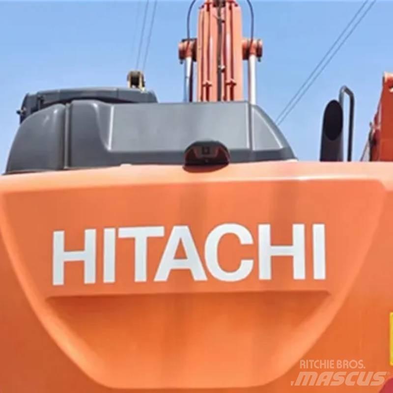 Hitachi ZX 210 Raupenbagger