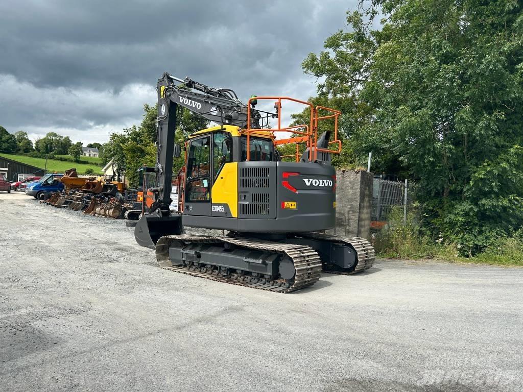 Volvo ECR145EL Raupenbagger