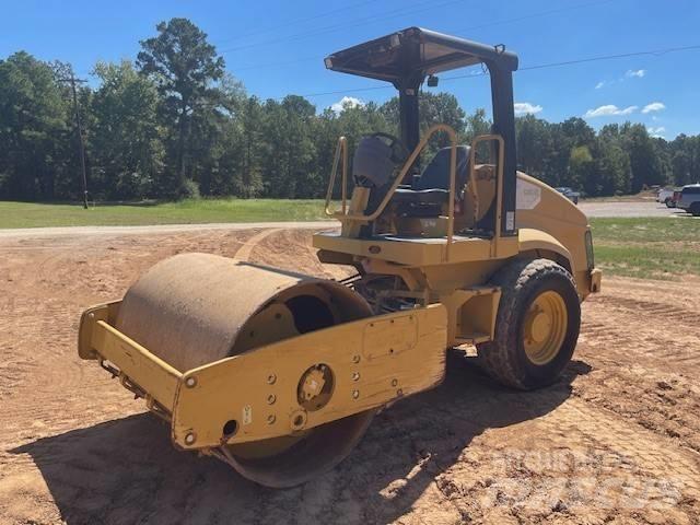CAT CS 433 E Tandemwalzen