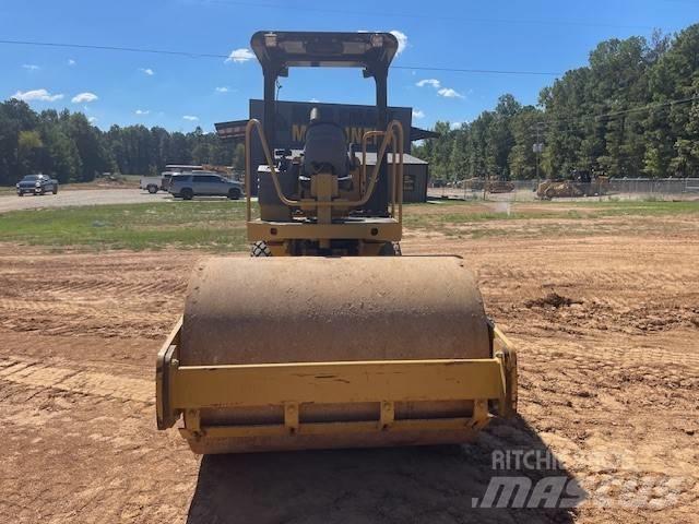CAT CS 433 E Tandemwalzen