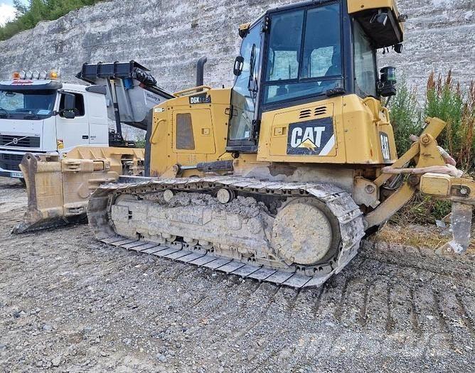 CAT D6K LGP Bulldozer