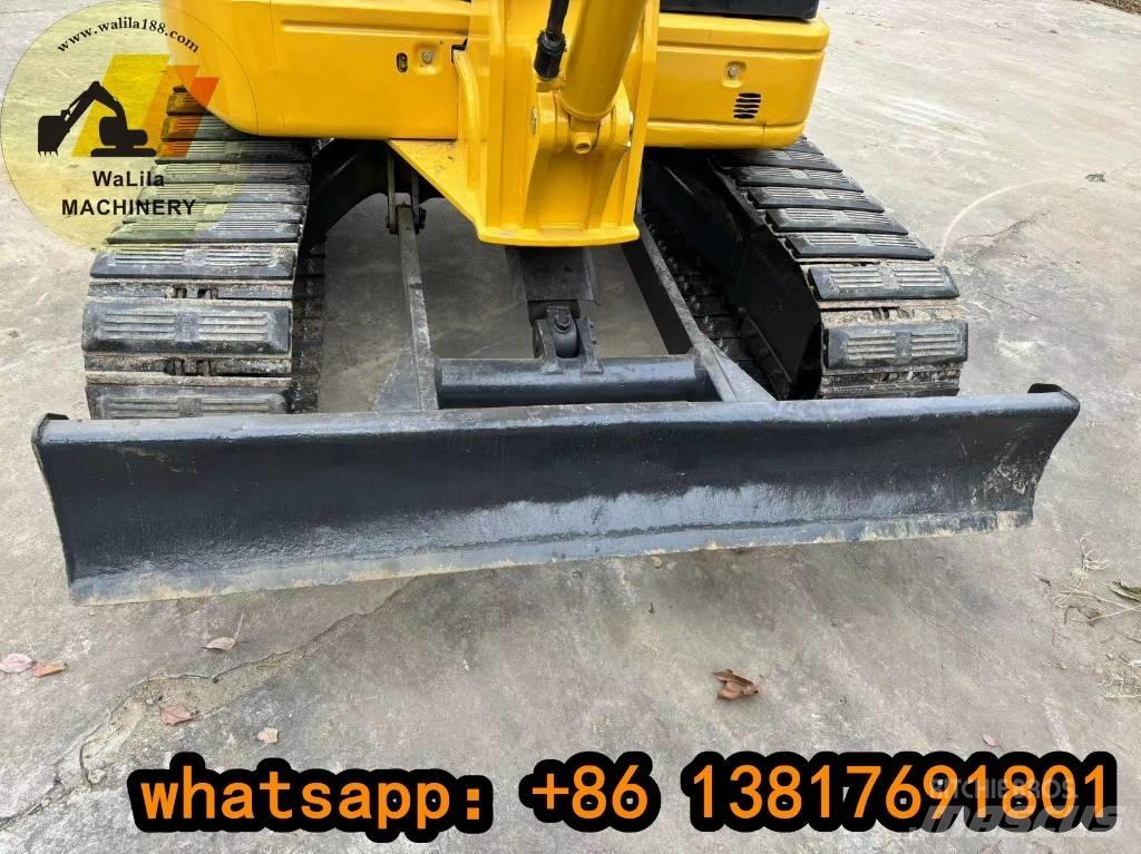 Komatsu PC 55 MR Minibagger < 7t