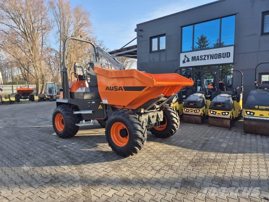 Ausa D1001APG Minidumper
