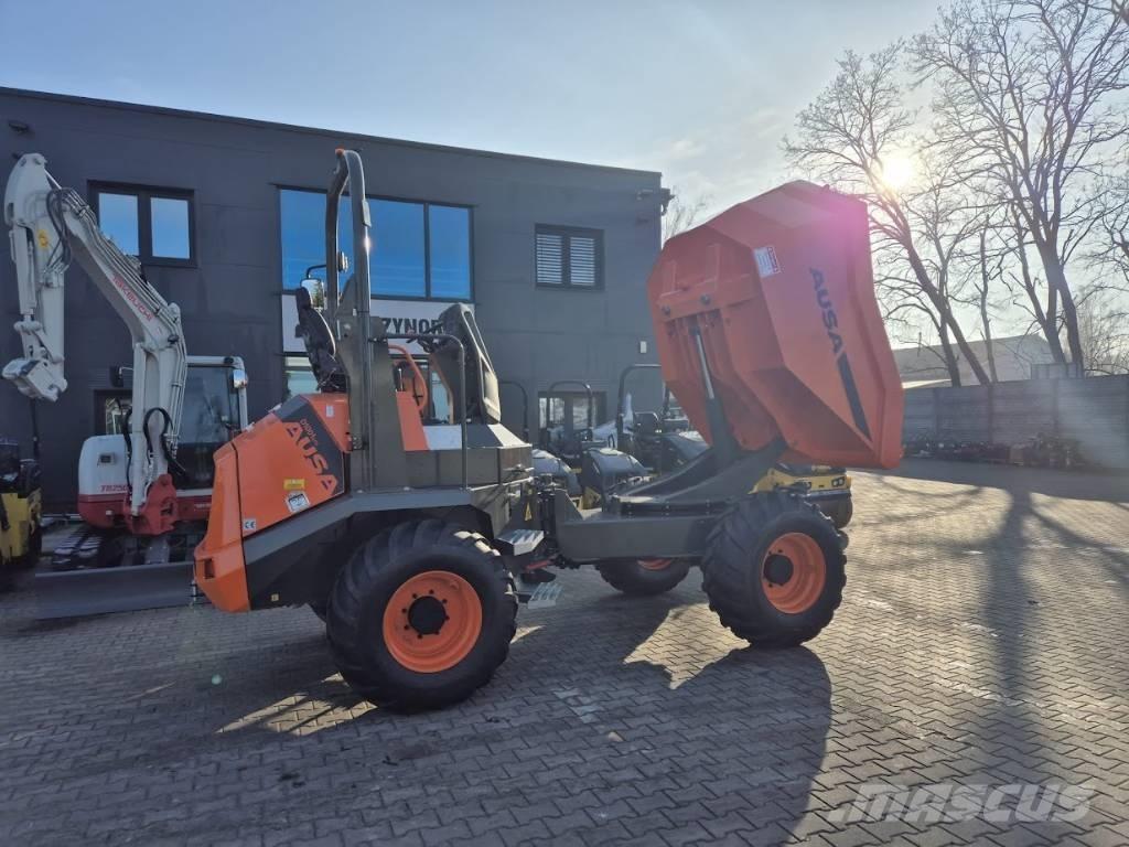Ausa D1001APG Minidumper