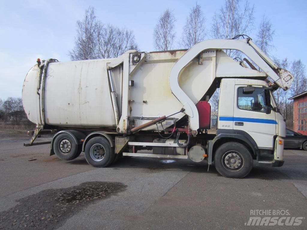 Volvo FM 12 6X2 Andere Fahrzeuge