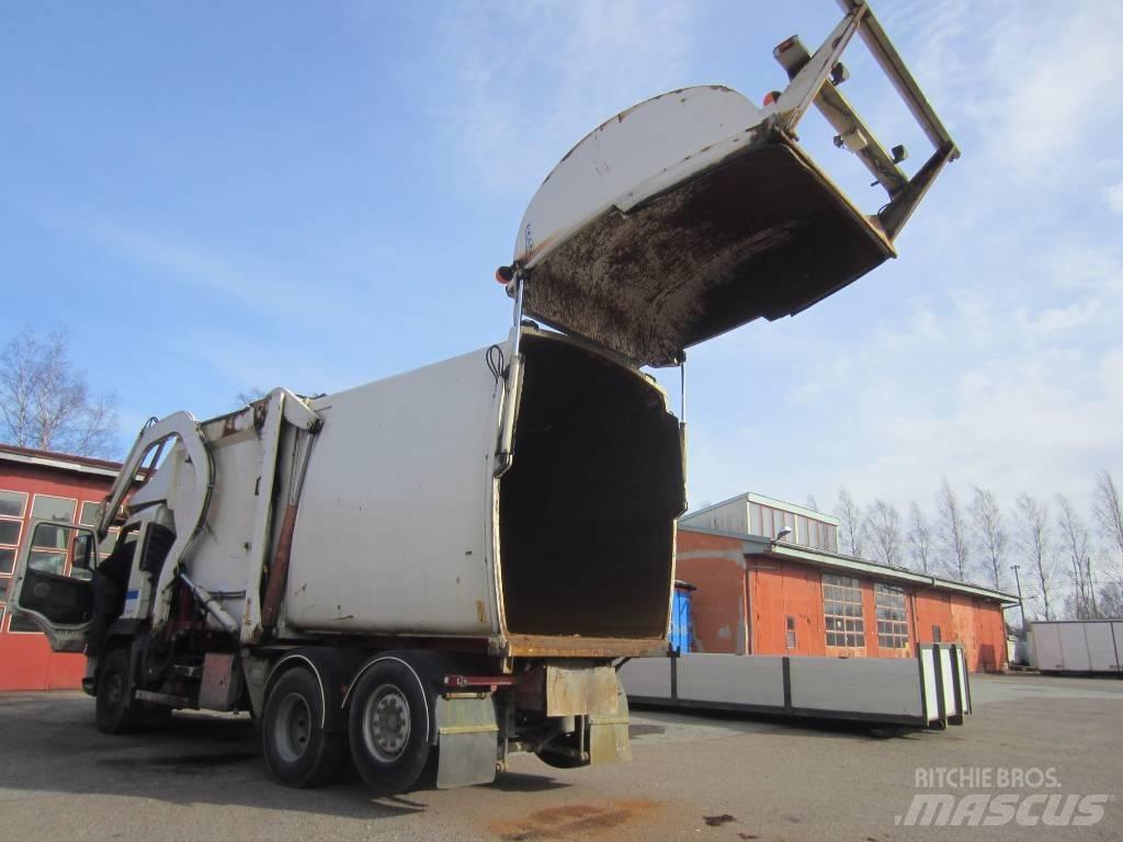 Volvo FM 12 6X2 Andere Fahrzeuge