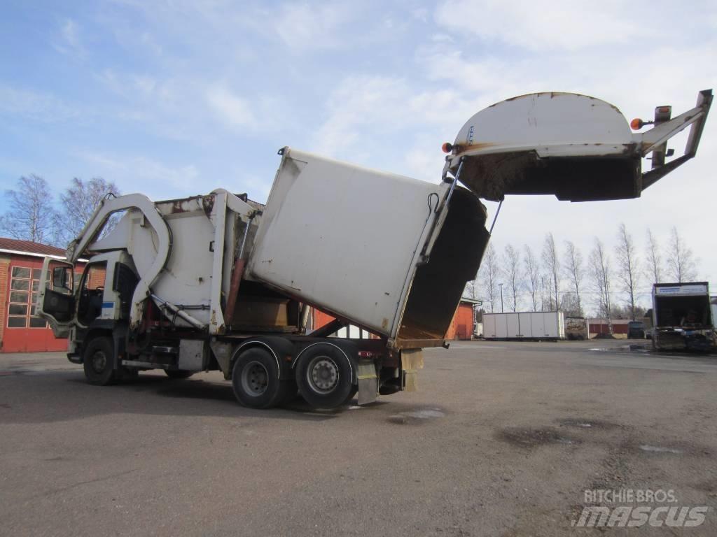 Volvo FM 12 6X2 Andere Fahrzeuge