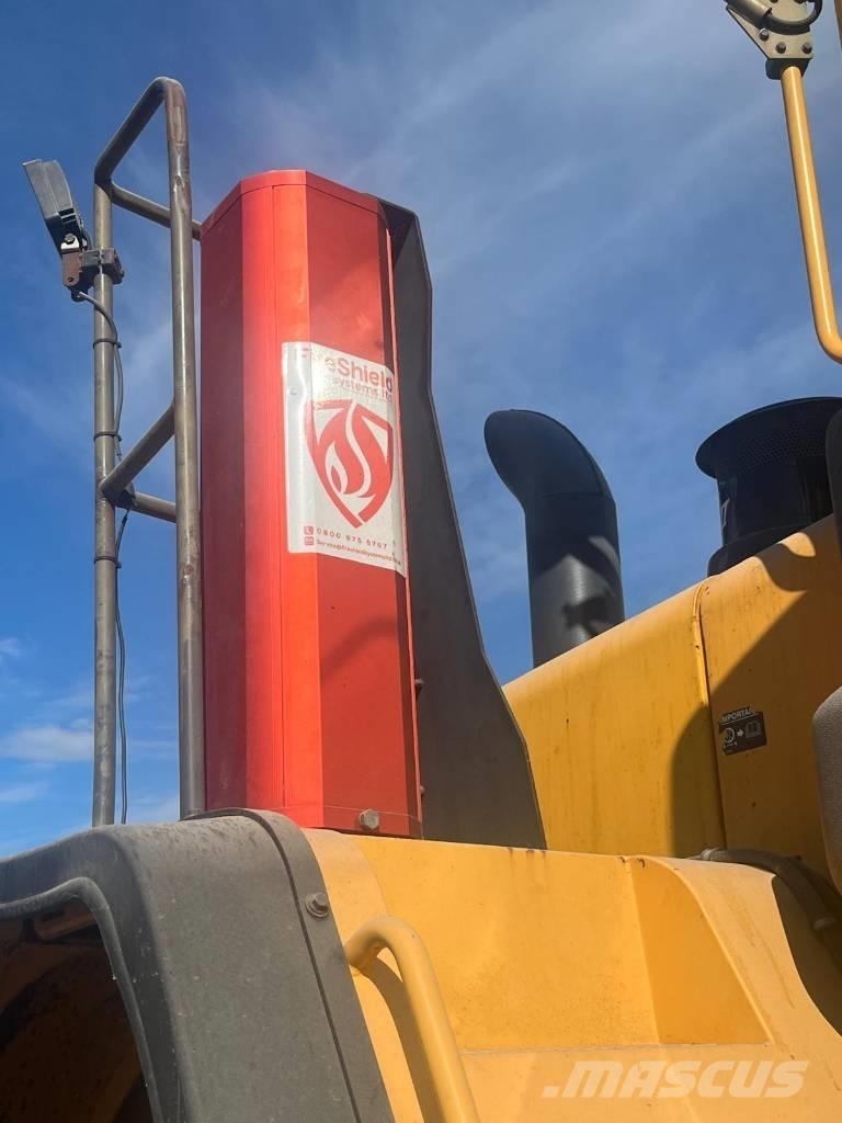 Volvo L 180 E HL Radlader