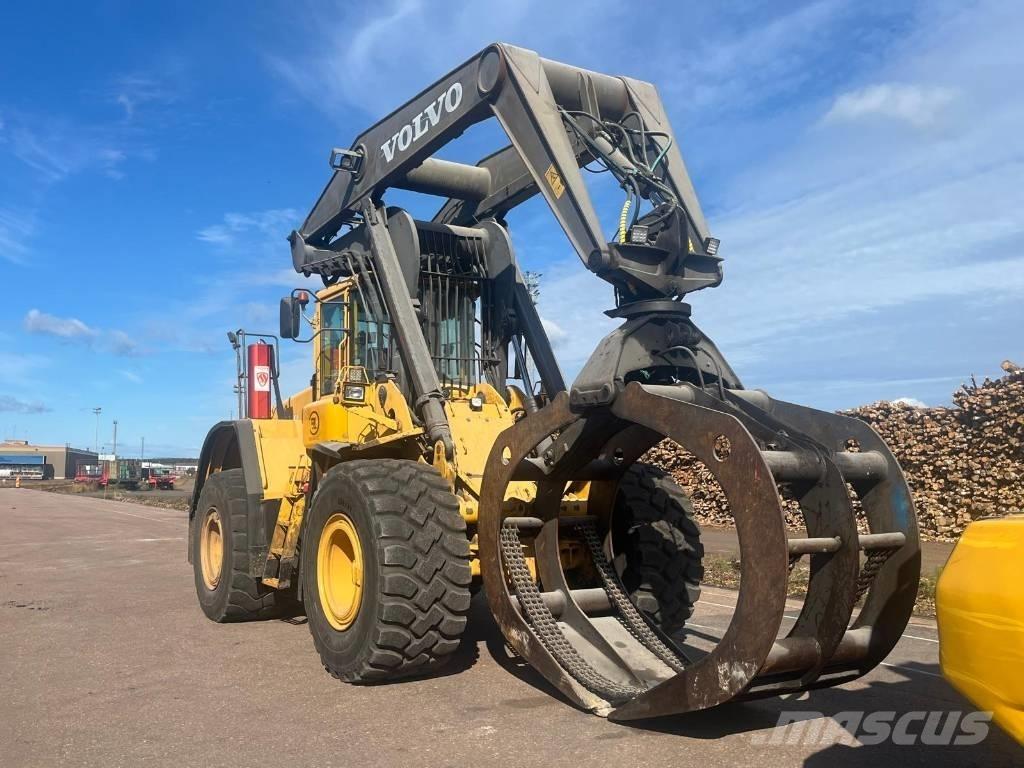Volvo L 180 E HL Radlader