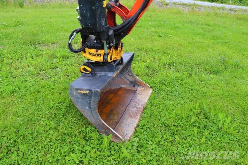Kubota KX019-4 Minibagger < 7t