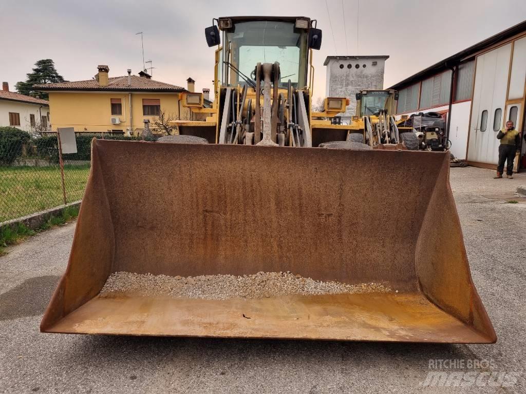 Volvo BM L120C Radlader
