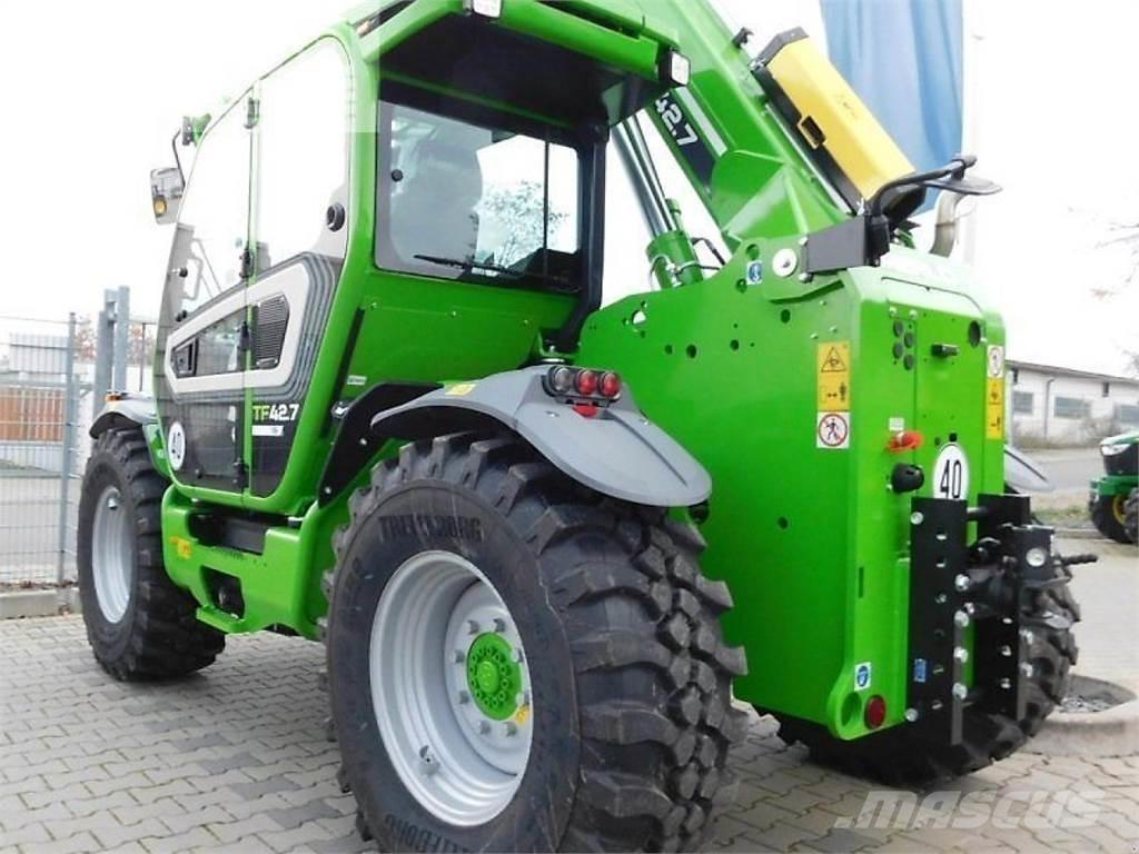 Merlo tf 42.7-116 Teleskoplader für Landwirtschaft