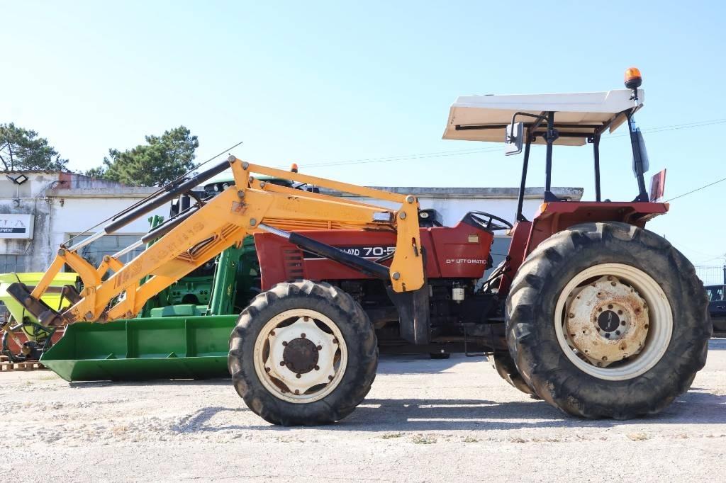 New Holland 70-56 Traktoren