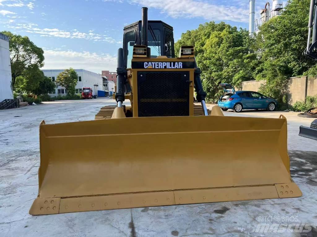 CAT D 7 G Grader