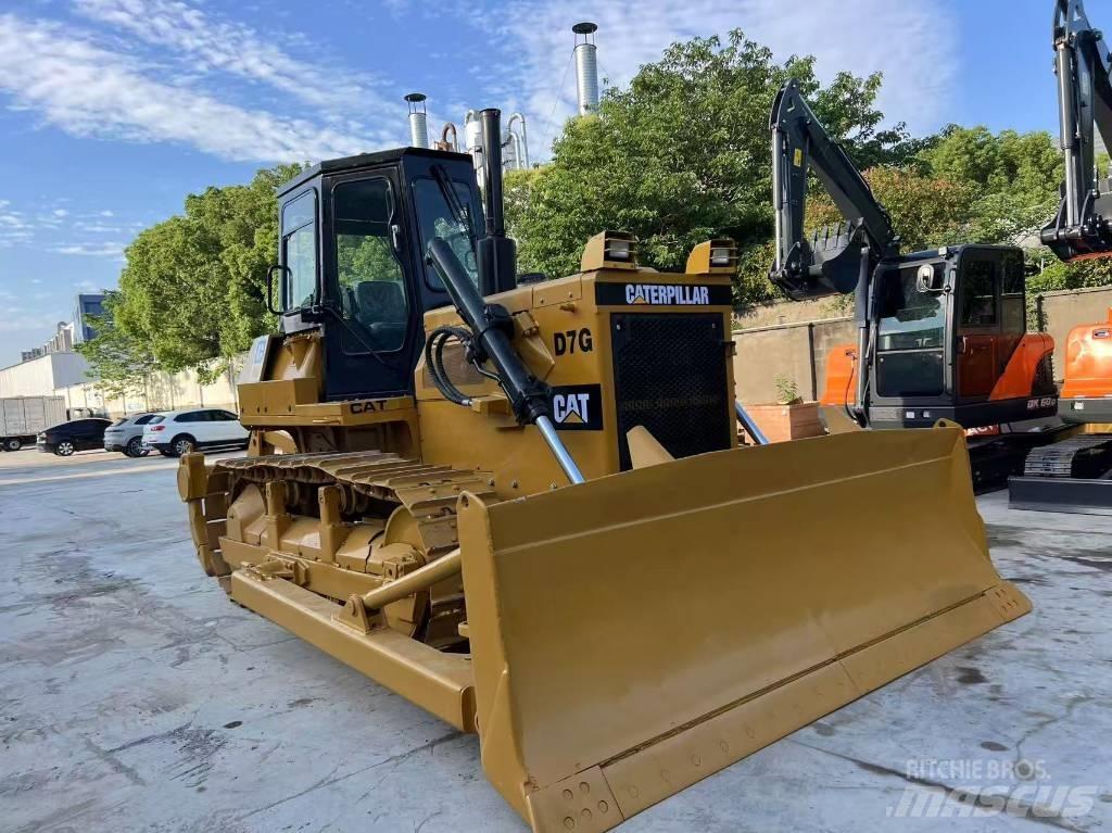 CAT D 7 G Grader