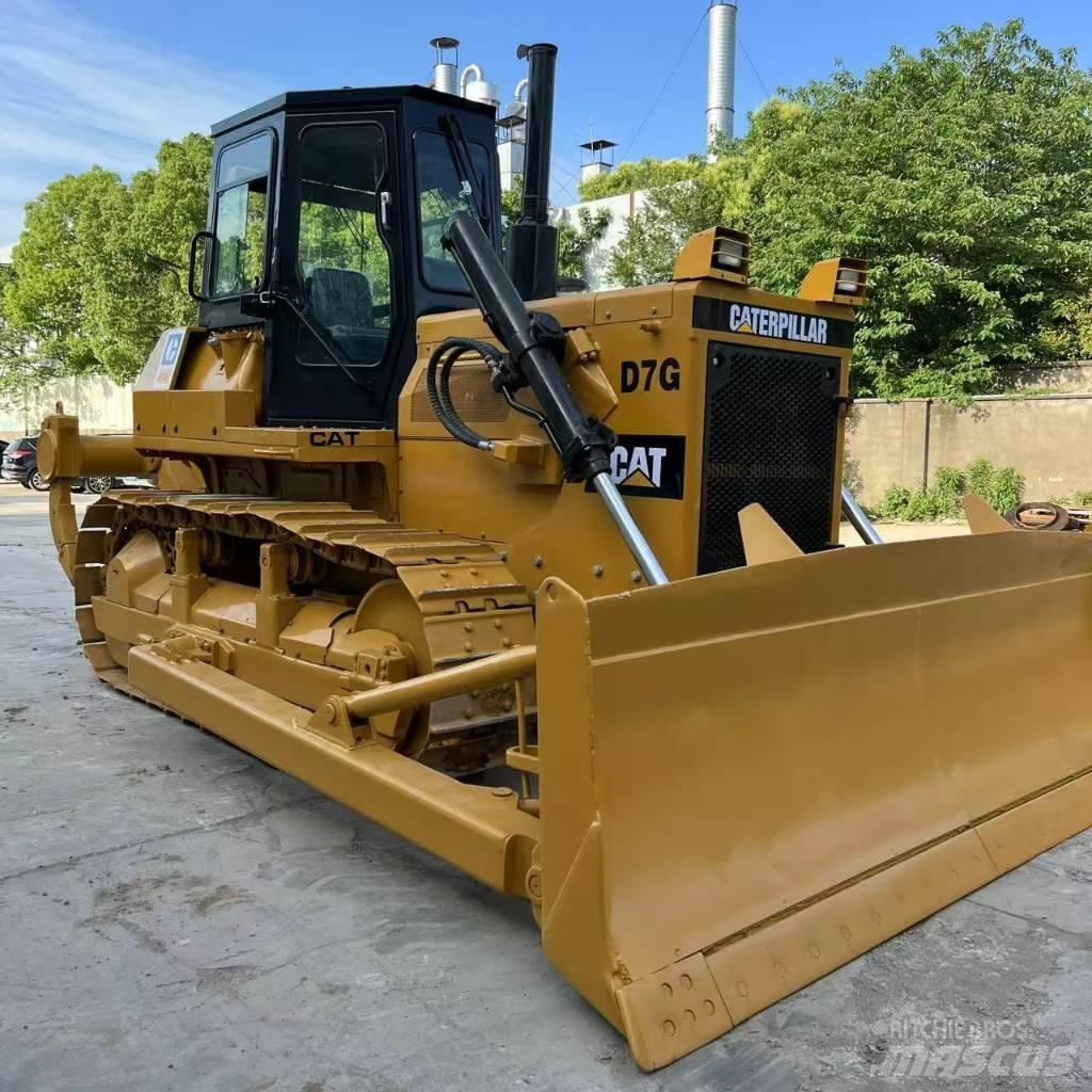 CAT D 7 G Grader