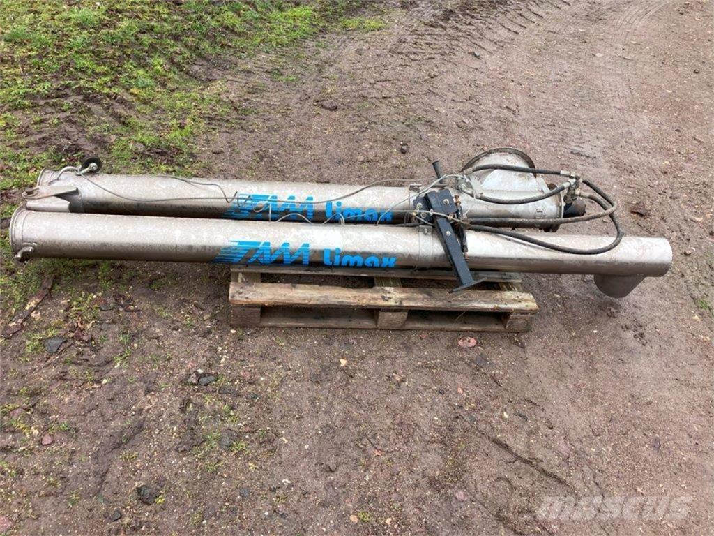 TAM klappbar Getreideanhänger