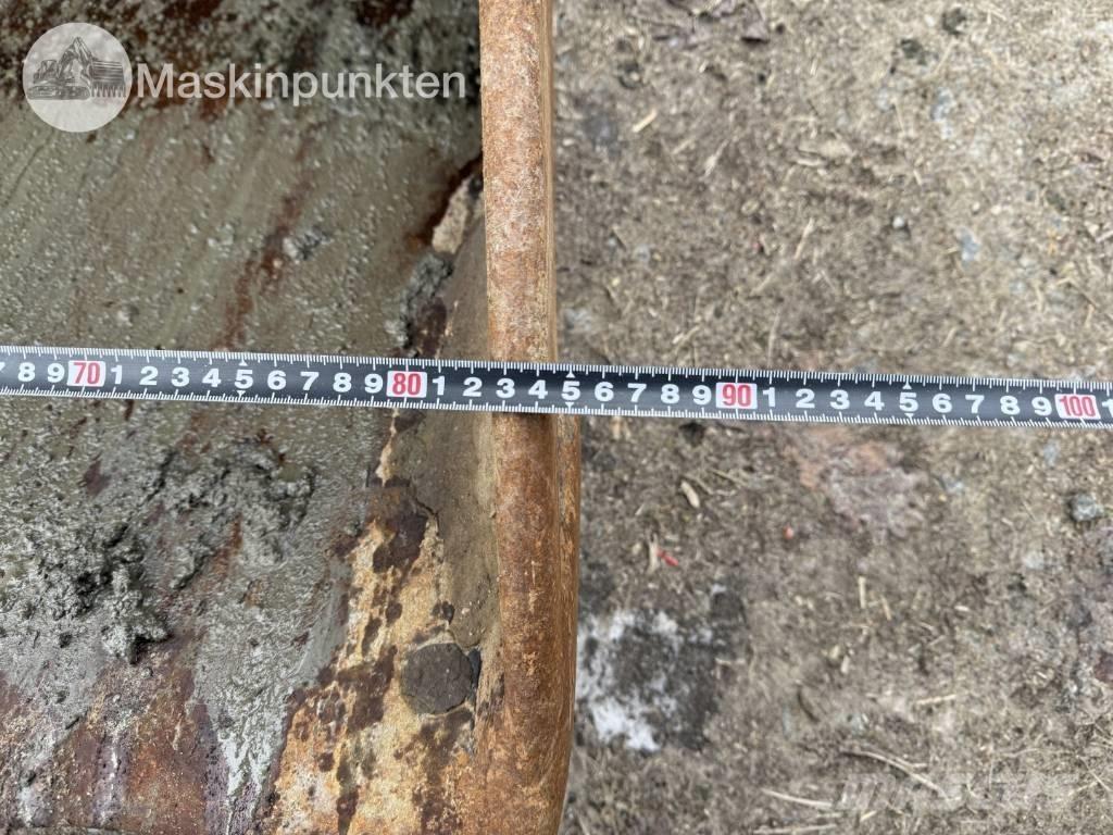 Huddig 960 Baggerlader