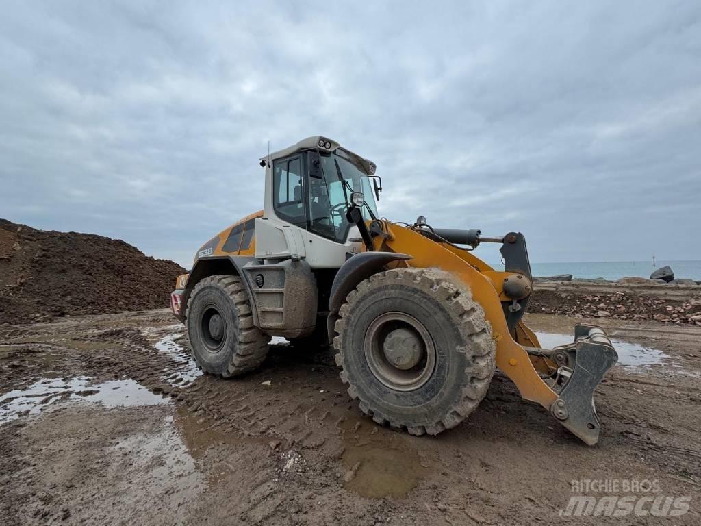 Liebherr L 538 Radlader