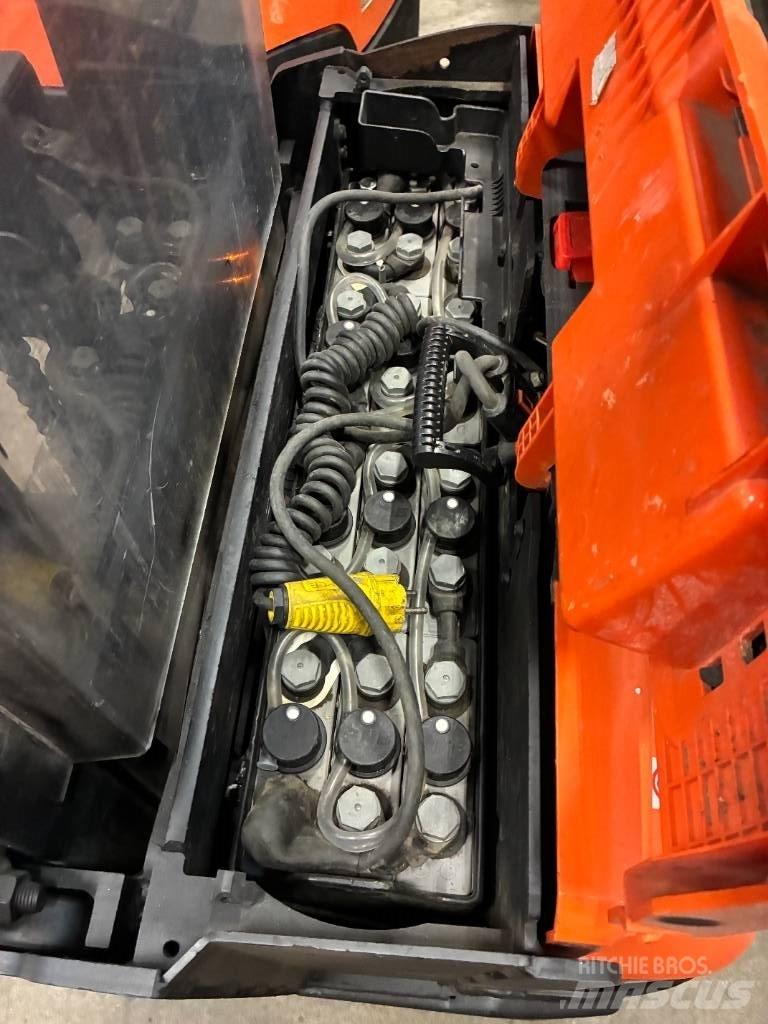 Toyota SWE120L Deichselstapler