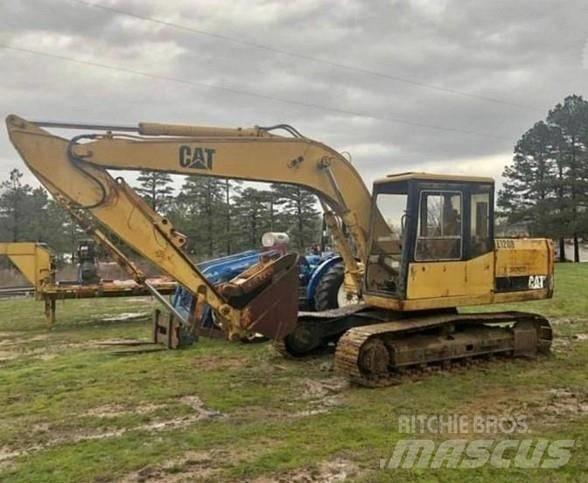 CAT E 120 B Raupenbagger