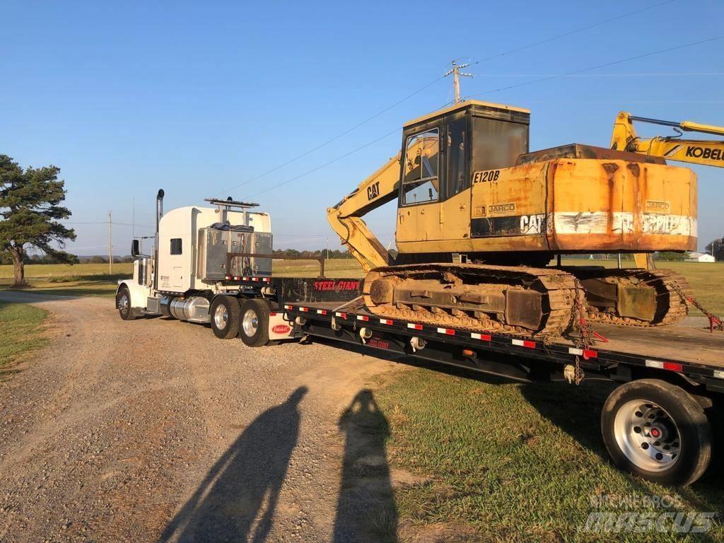 CAT E 120 B Raupenbagger
