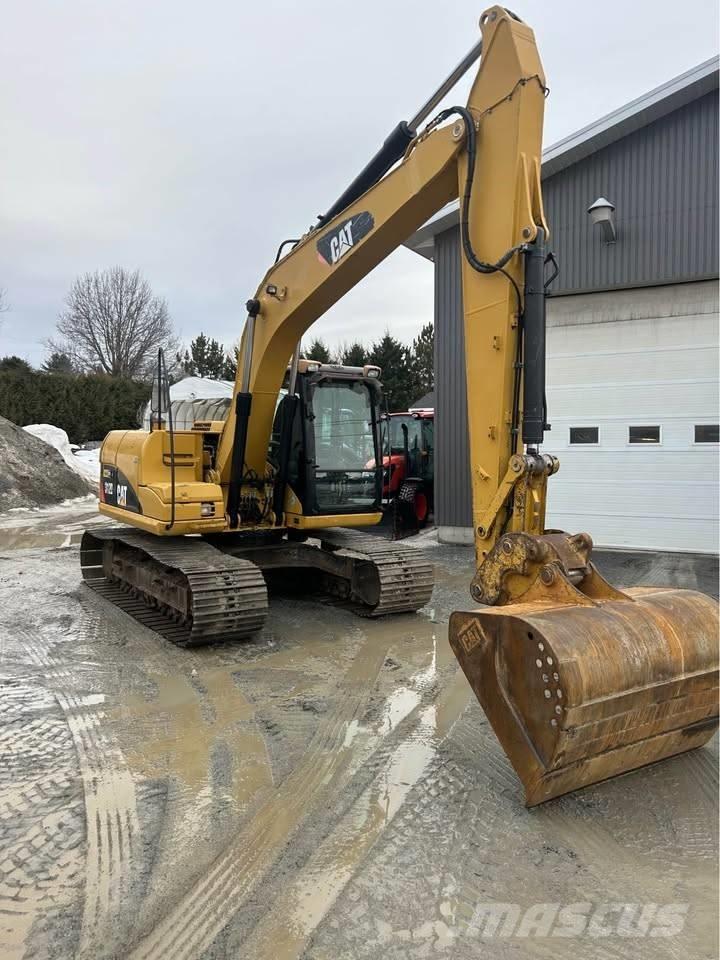 CAT 312 D Raupenbagger