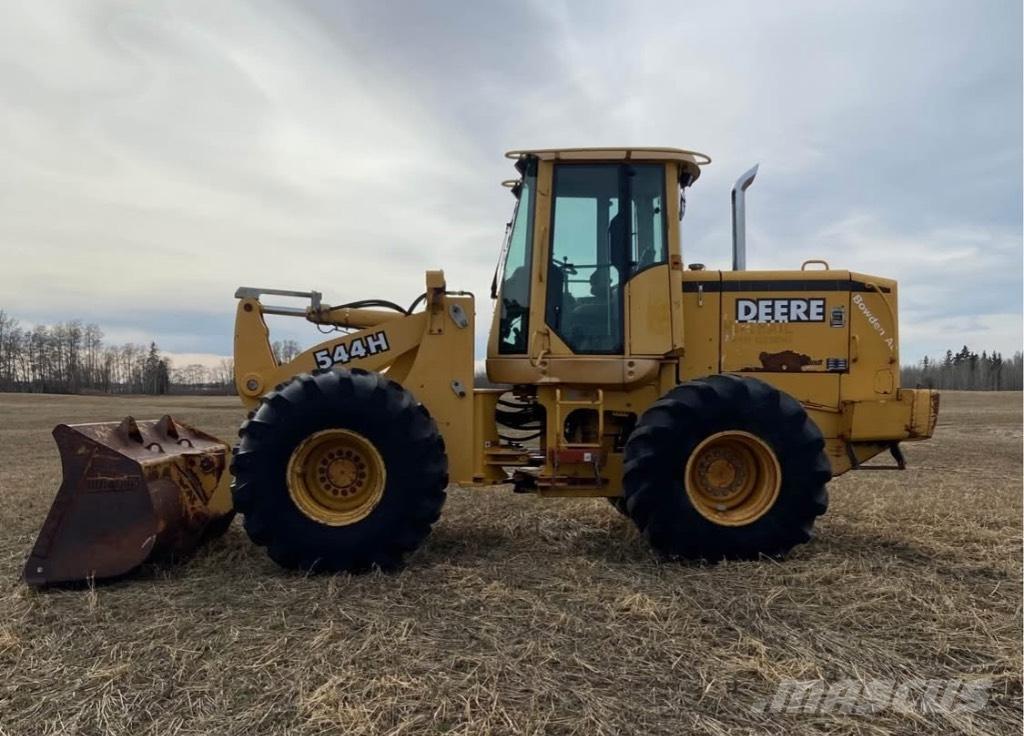 DEERE 544H Radlader