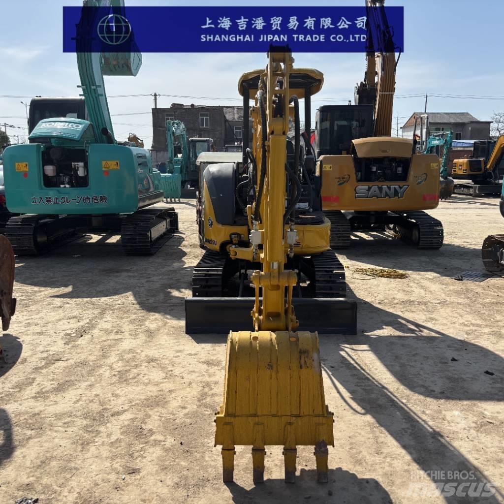 Komatsu PC 30 MR Minibagger < 7t