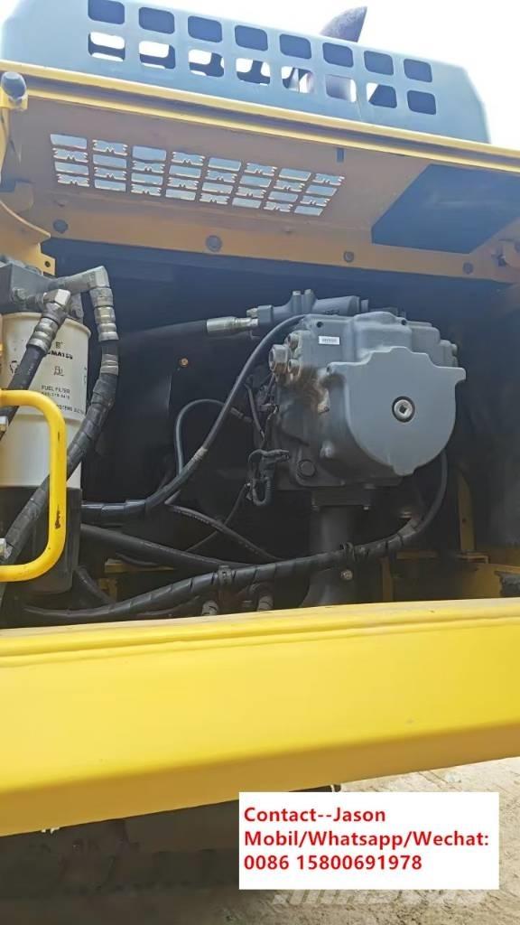 Komatsu PC 400-8 R Raupenbagger