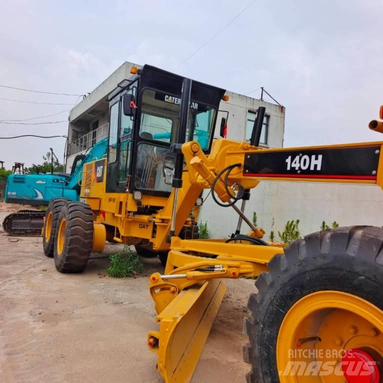 CAT 140 H Grader