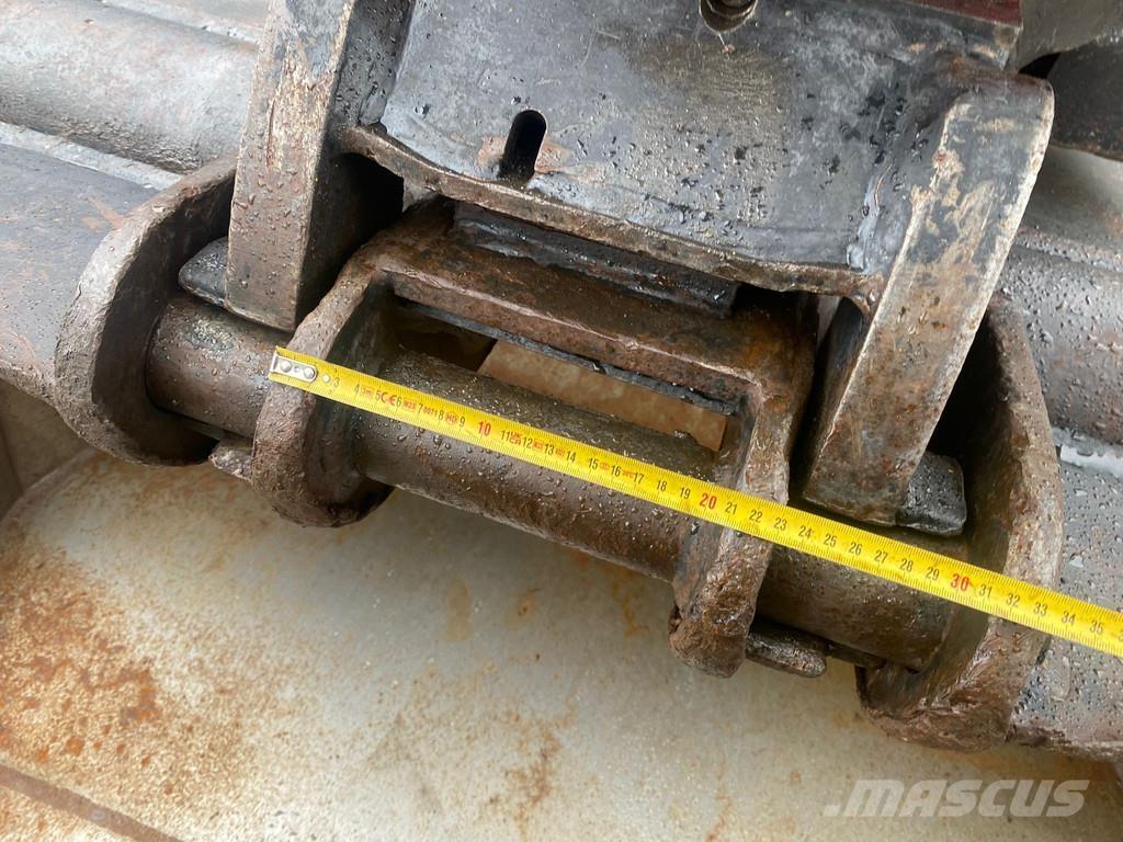 CAT 320 EL NVT Raupenbagger