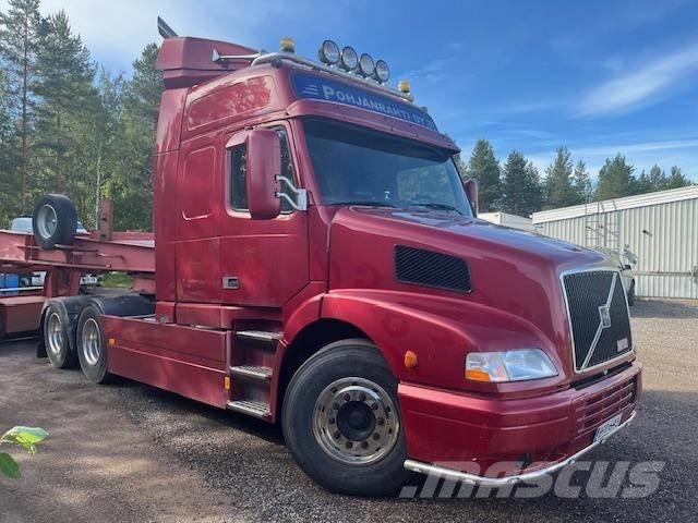 Volvo NH 12 Sattelzugmaschinen