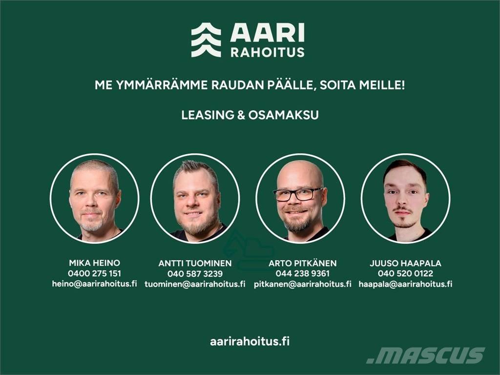 Volvo NH 12 Sattelzugmaschinen