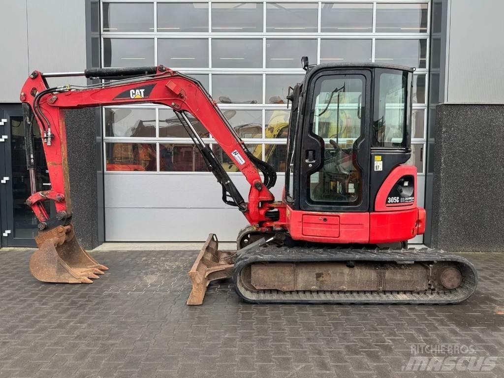 CAT 305C Minibagger < 7t