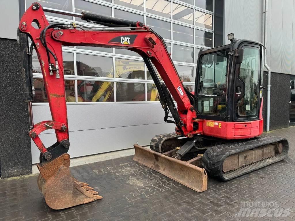 CAT 305C Minibagger < 7t