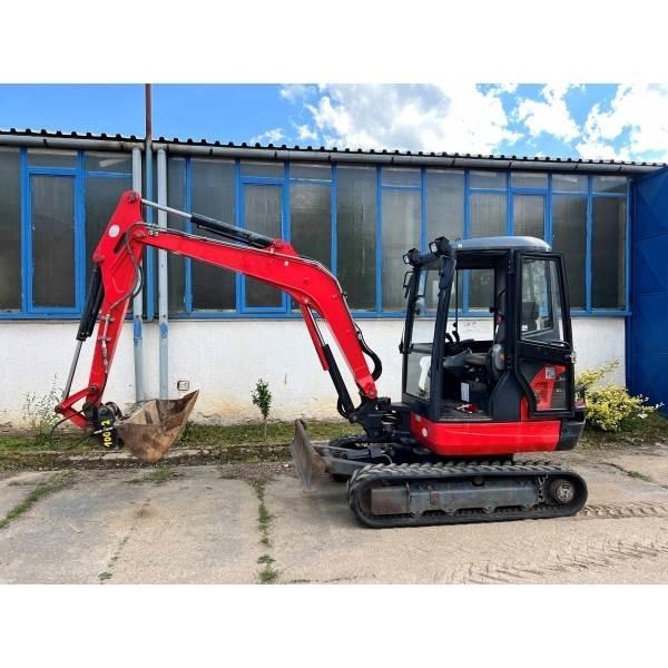 Kubota KX101 Minibagger < 7t