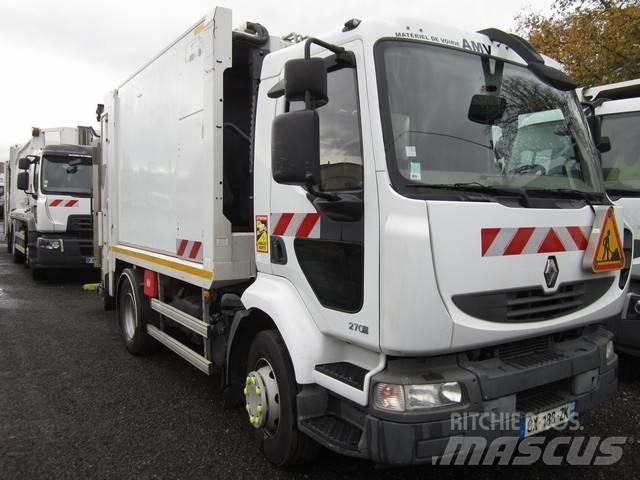 Renault Midlum 270 Müllwagen