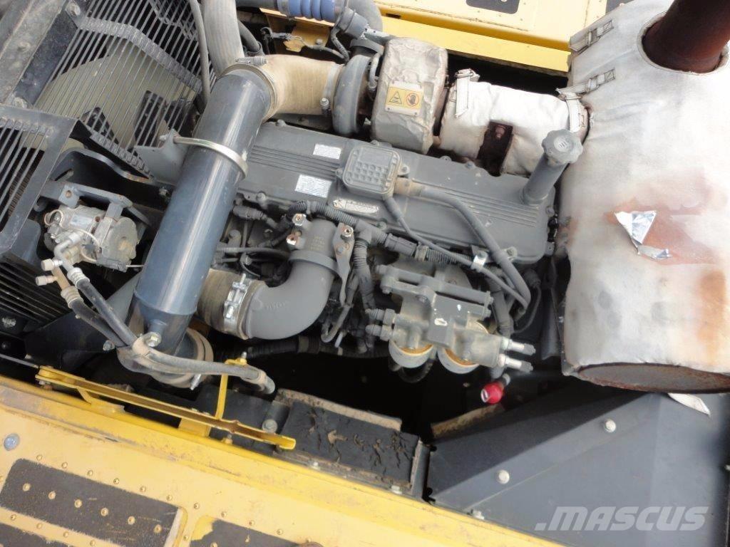 Komatsu PC 350 LC-8 Raupenbagger